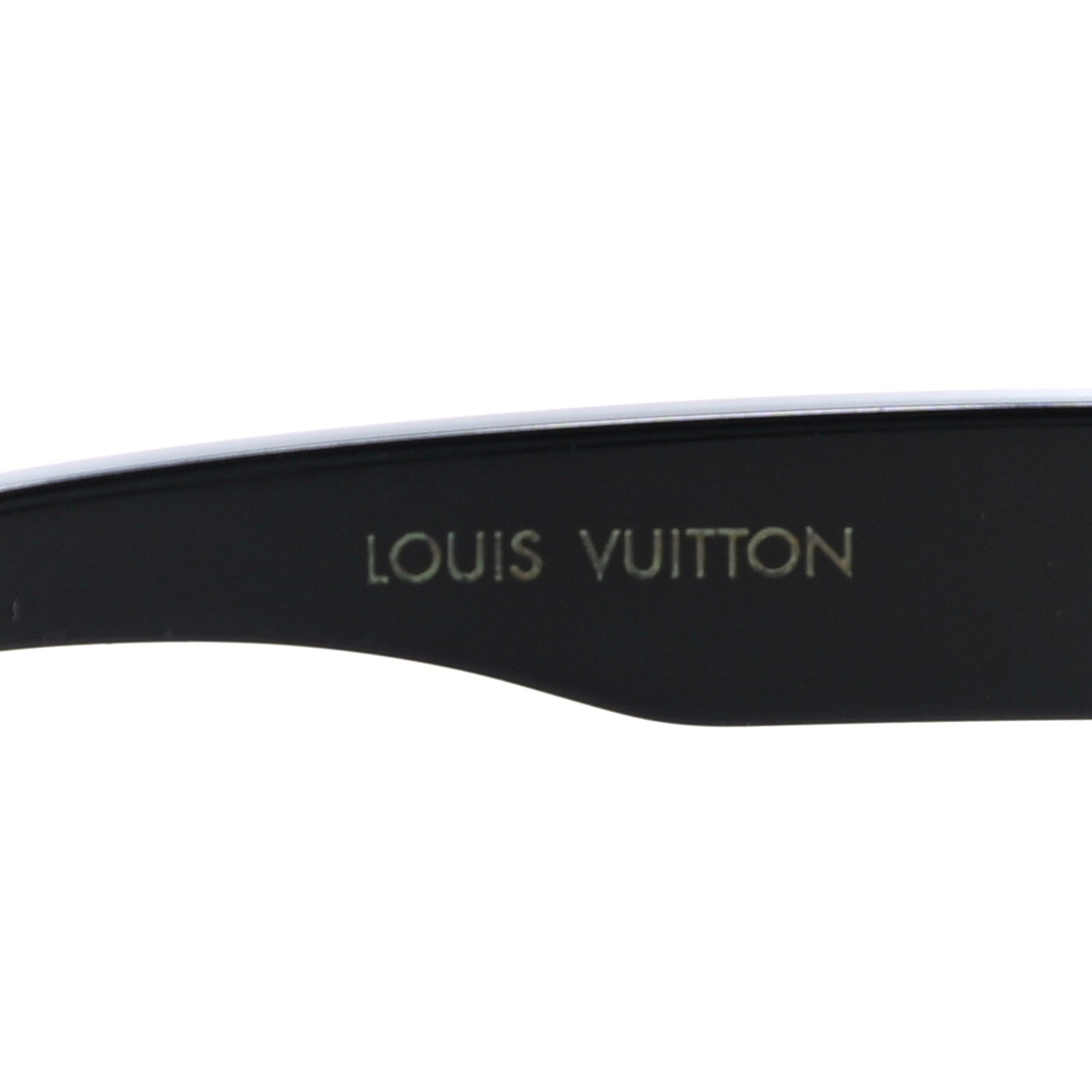 Louis Vuitton Casino Sunglasses Z1425W Black 5 of 7