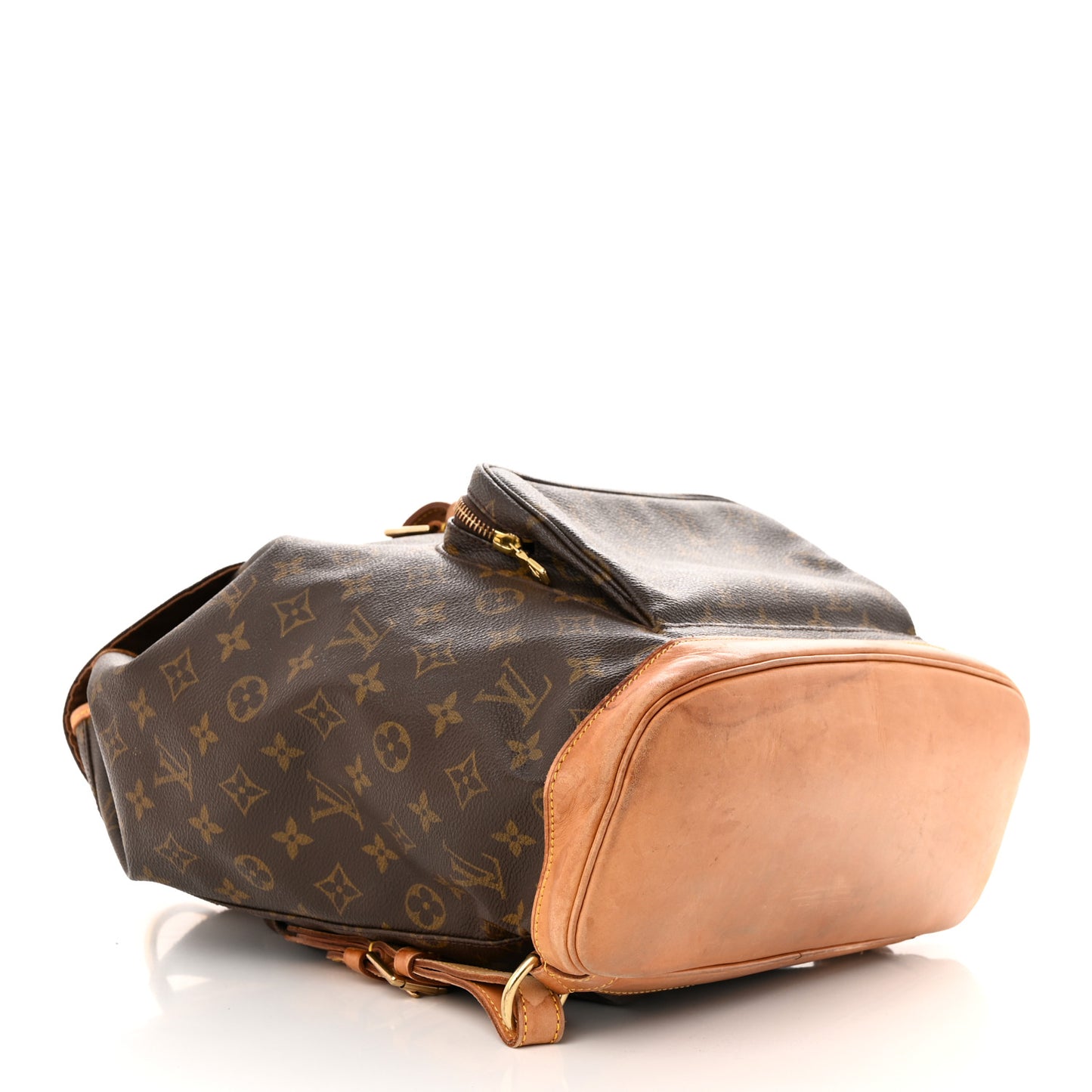 Monogram Montsouris GM Backpack