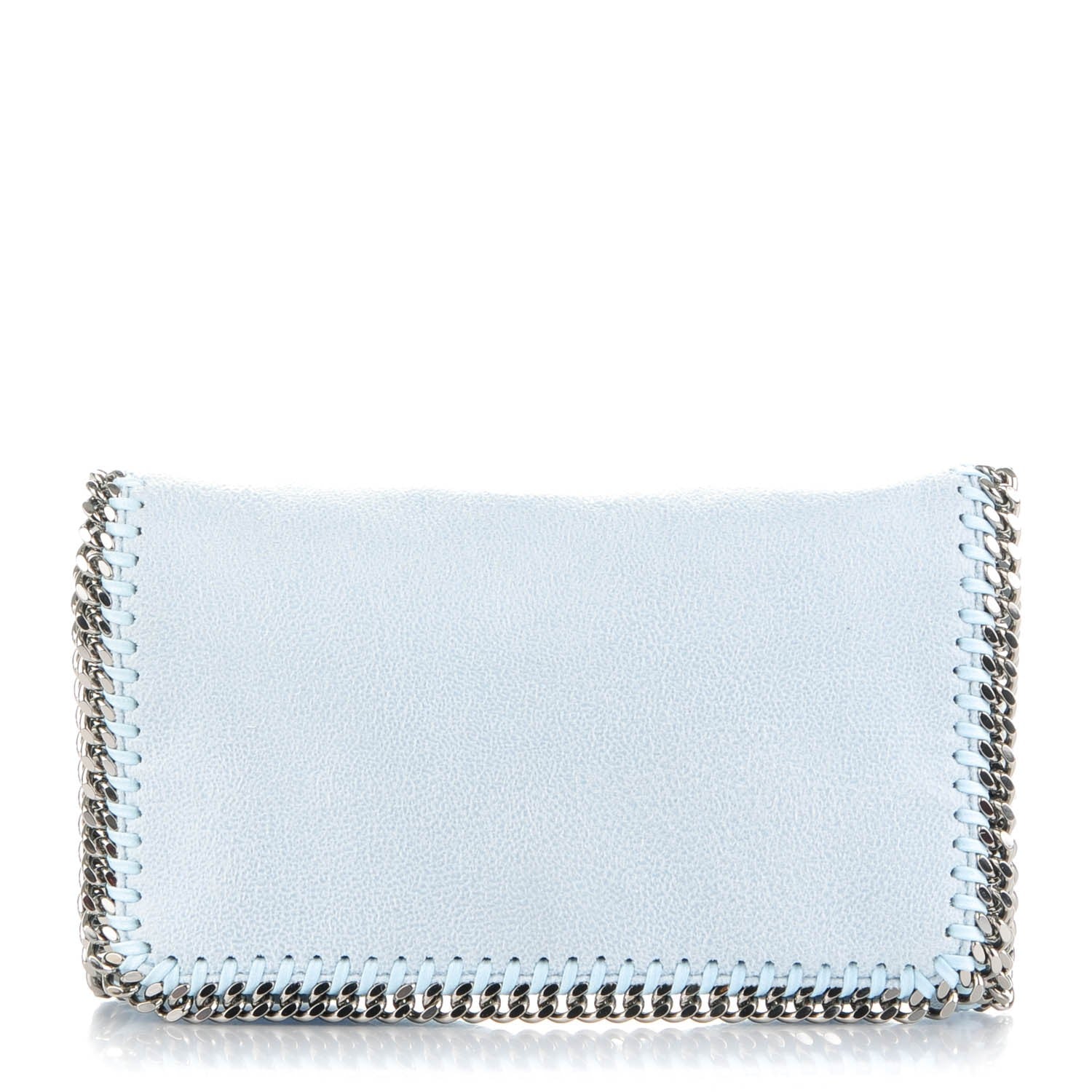 Stella McCartney Shaggy Deer Falabella Crossbody Ice 1 of 8