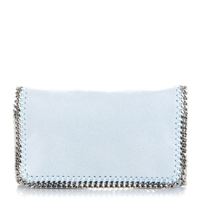 Stella McCartney Shaggy Deer Falabella Crossbody Ice 1 of 8