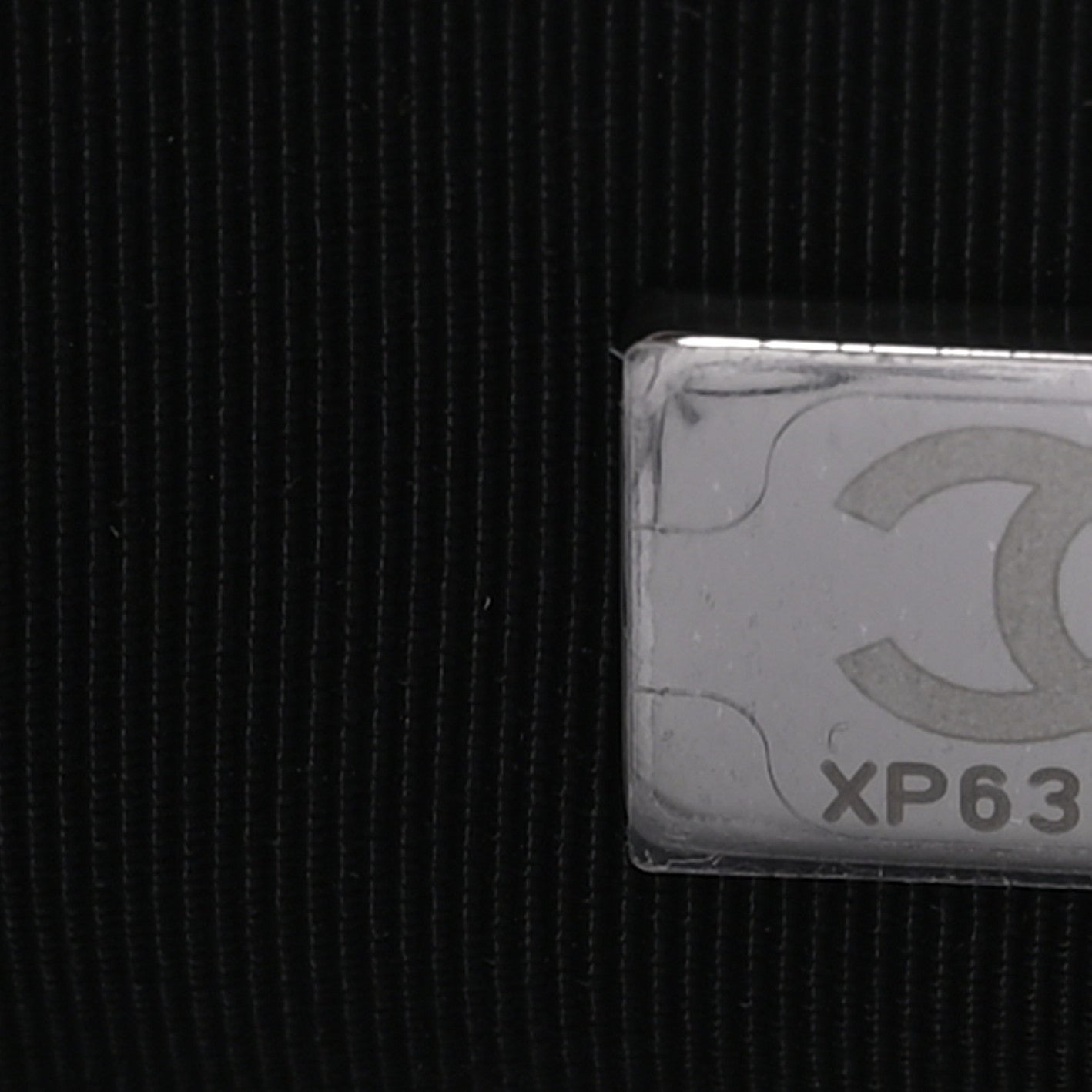 Chanel Glossy Calfskin Quilted Medium Chanel 19 Flap White Black 7 of 9