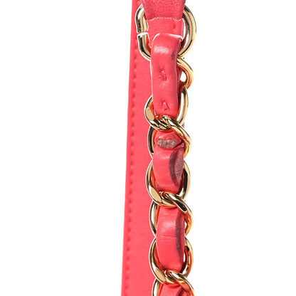 Chanel Lambskin Quilted Mini Urban Spirit Backpack Pink 15 of 21