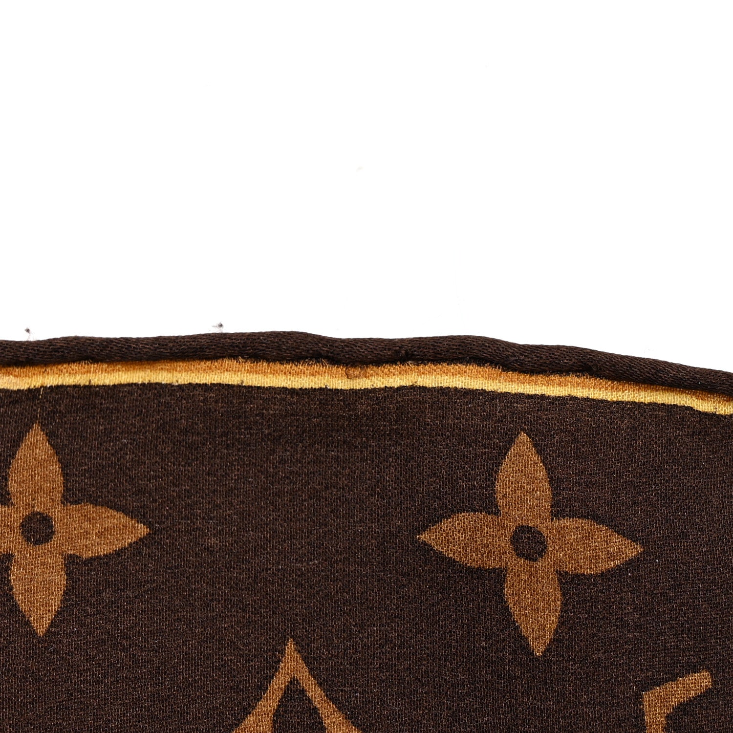 Louis Vuitton Silk Leopard Monogram Square Scarf 1792564