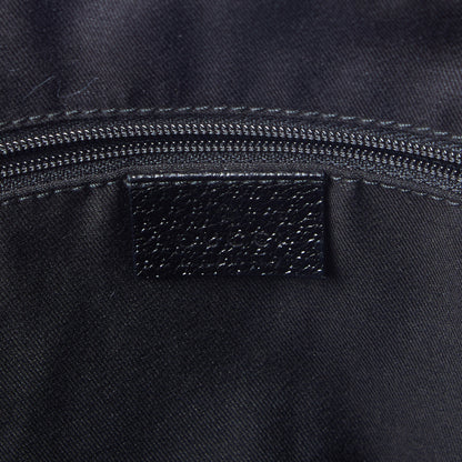 Gucci Monogram Medium Abbey Tote Black 8 of 8
