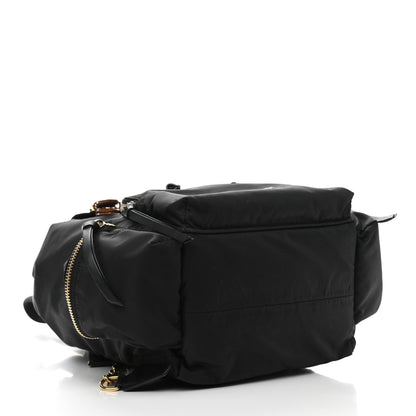 Burberry Nylon Medium Rucksack Backpack Black 4 of 11