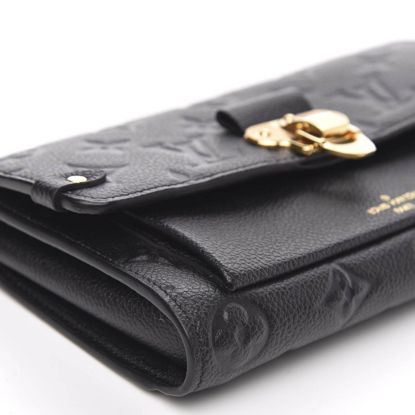 Empreinte Vavin Chain Wallet Black