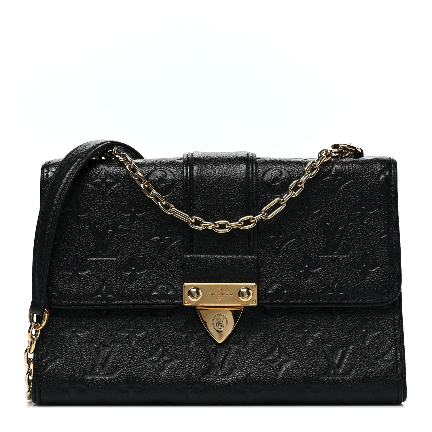 Louis Vuitton Empreinte Saint Sulpice PM Black 1 of 8
