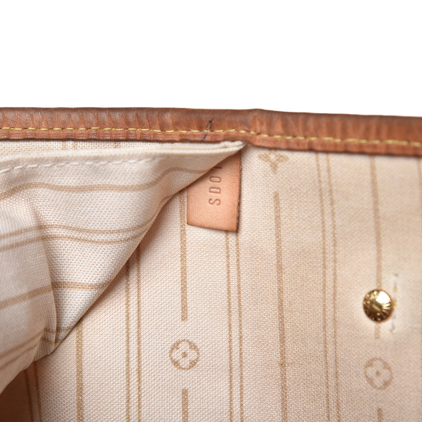 Damier Azur Neverfull GM