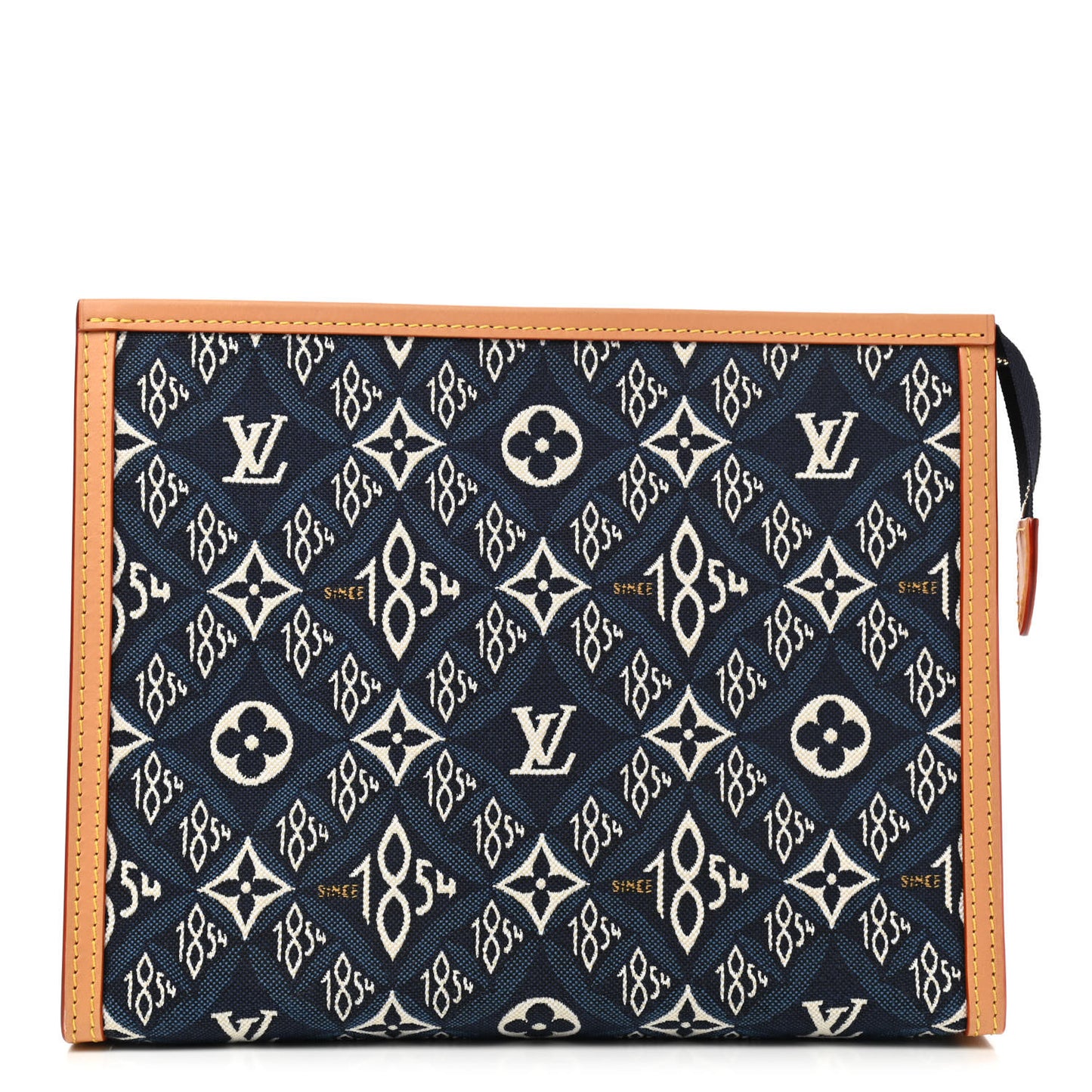 Jacquard Since 1854 Toiletry Pouch 26 Blue