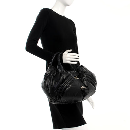 Fendi Nylon Moncler Spy Black 2 of 8