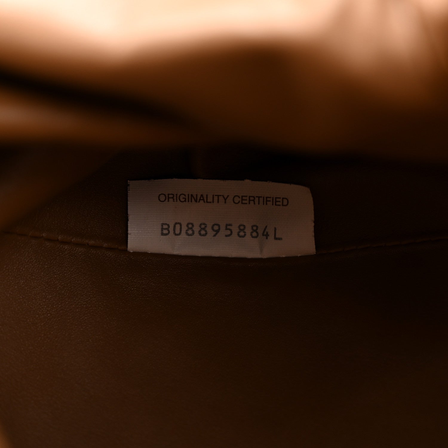 Bottega Veneta Smooth Butter Calf The Pouch Oversized Clutch Teak 7 of 11