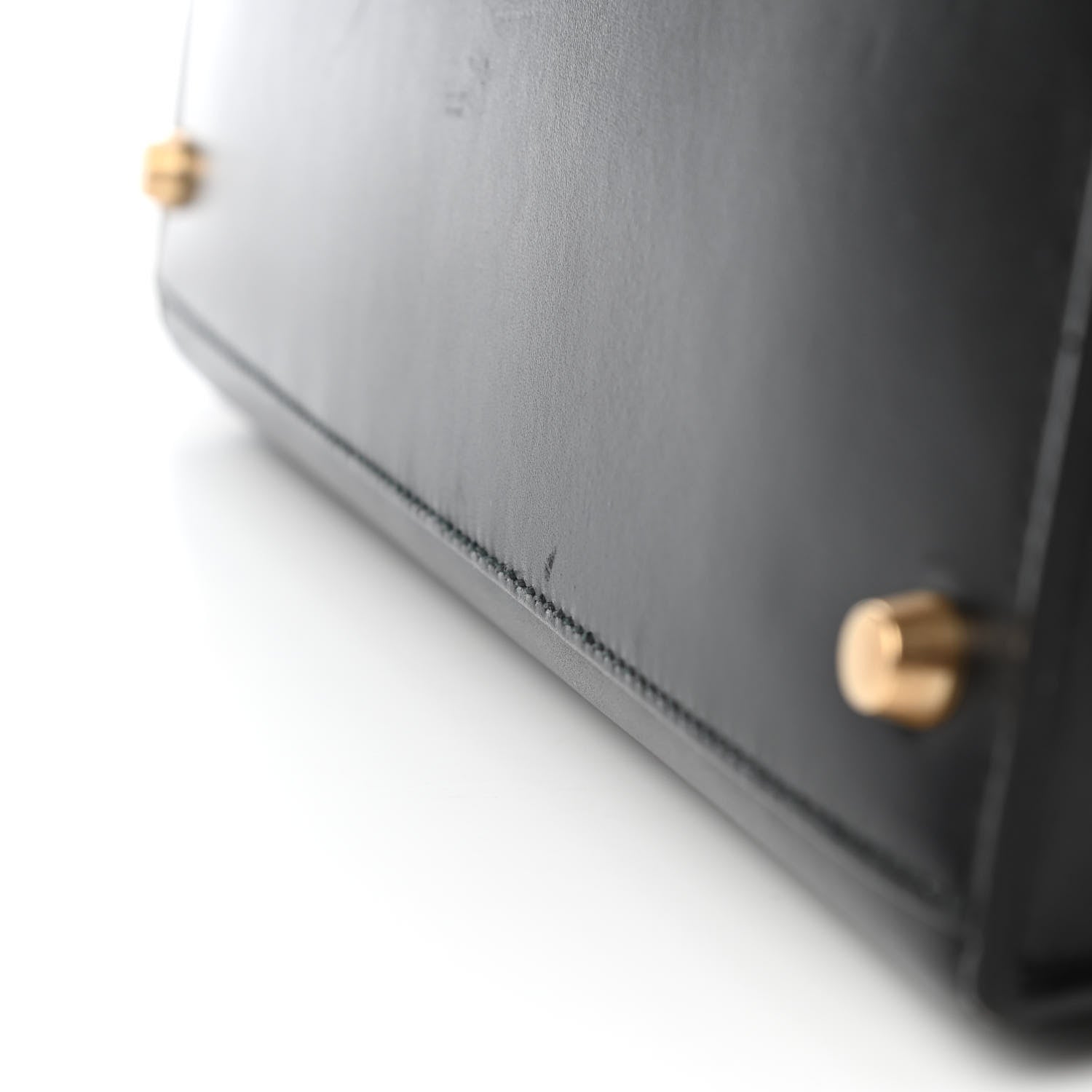Hermes Box Kelly Sellier 28 Black 11 of 12