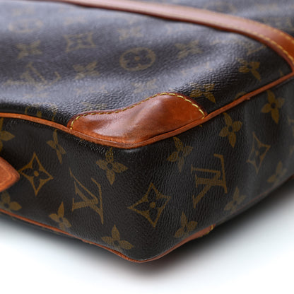 Louis Vuitton Monogram Porte-Documents Voyage Briefcase 11 of 15
