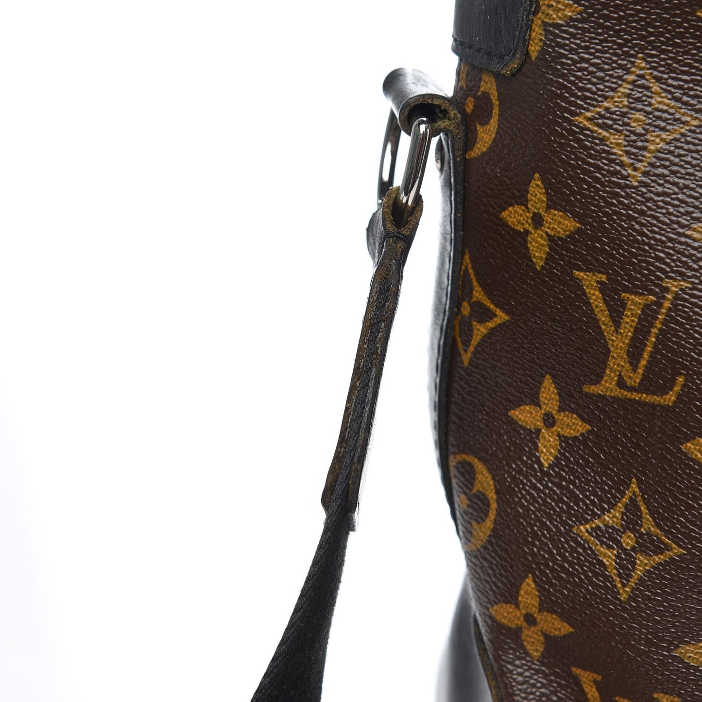 Monogram Macassar Torres Messenger
