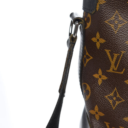Louis Vuitton Monogram Macassar Torres Messenger 7 of 10