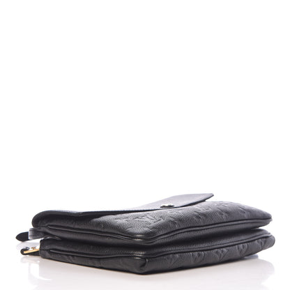 Louis Vuitton Empreinte Twice Black 4 of 10