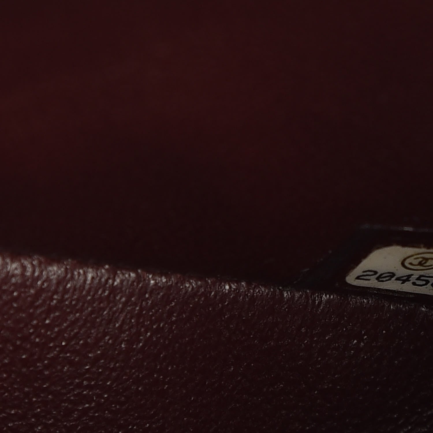 Chanel Aged Calfskin Quilted 2.55 Reissue 225 Flap Black 7 of 11