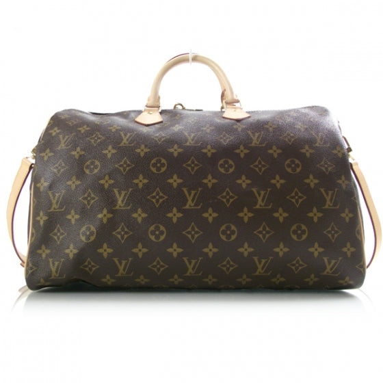 Monogram Speedy Bandouliere 40
