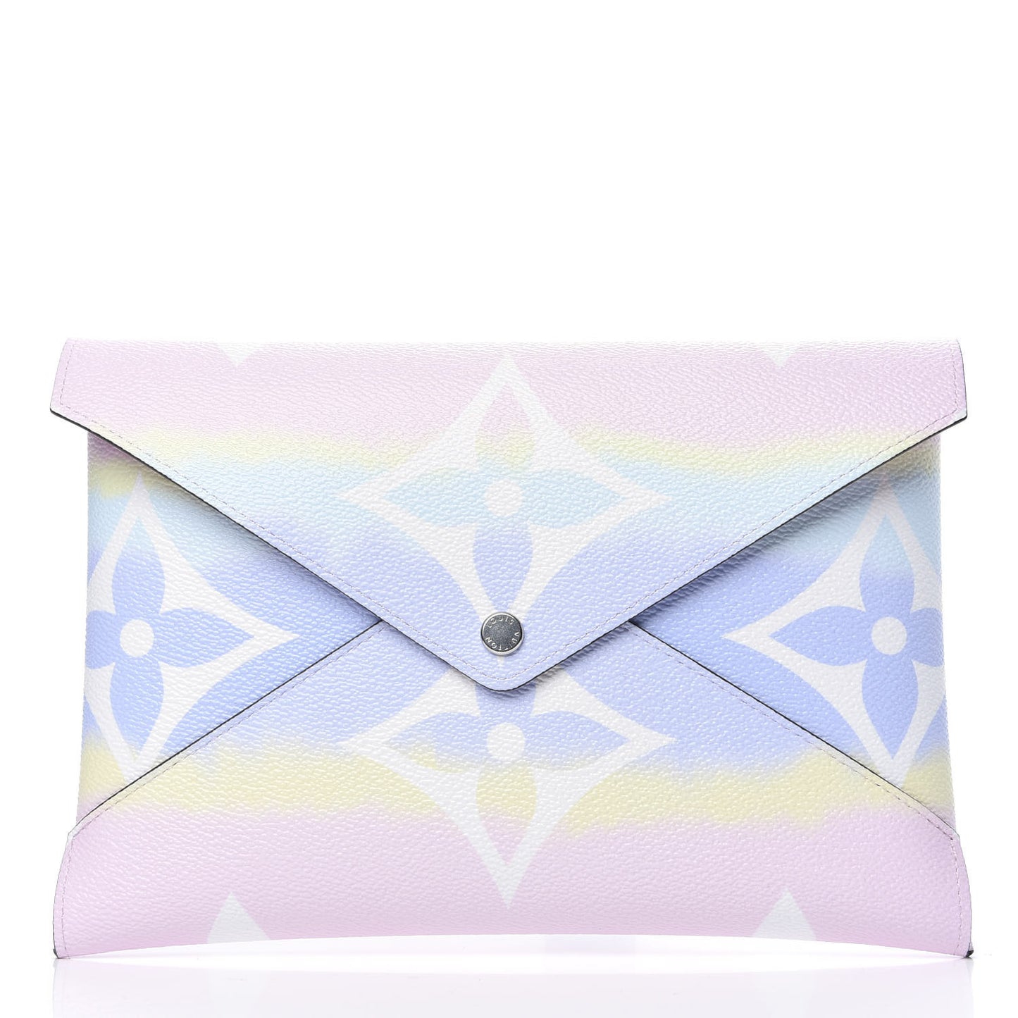Monogram Escale Kirigami Pochette Set