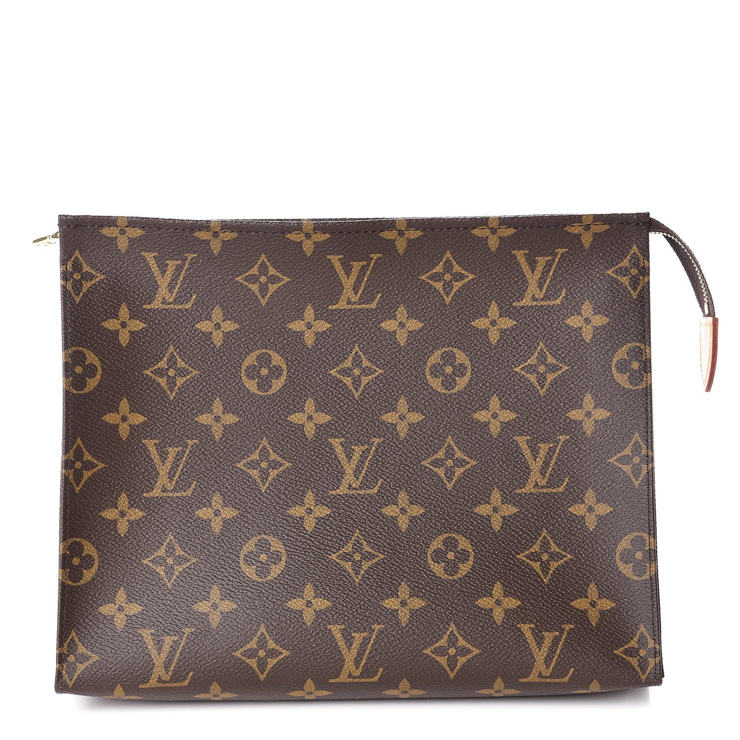 Monogram Toiletry Pouch 26