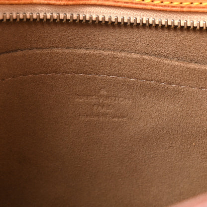 Louis Vuitton Monogram Multicolor Eliza Black 6 of 9