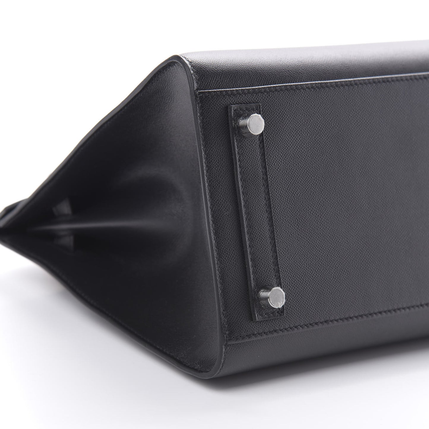 Madame Calfskin Birkin Sellier 30 Black