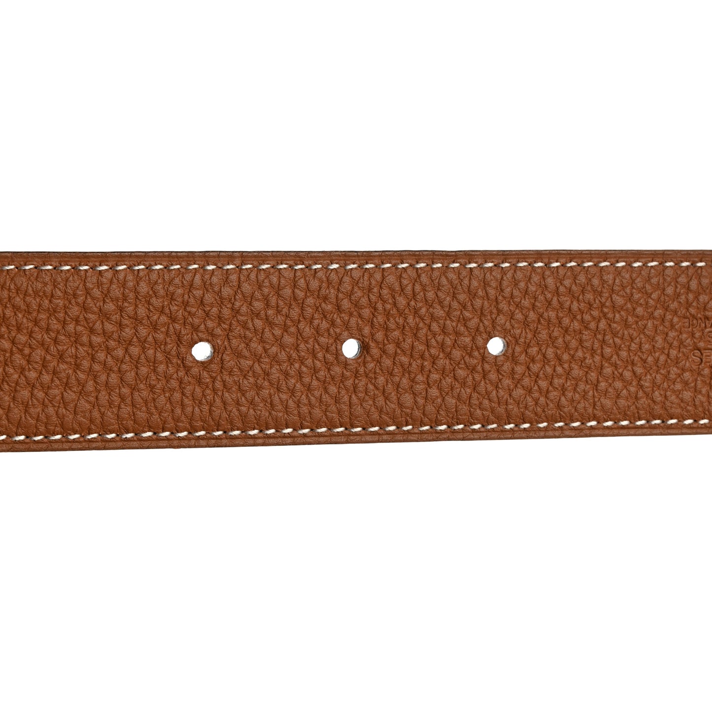 Box Togo 32mm H Belt 80 32 Black Gold