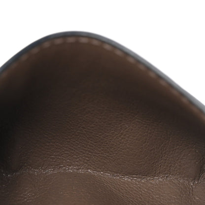 Bottega Veneta Nappa Intrecciato VN Card Case Denim 5 of 8