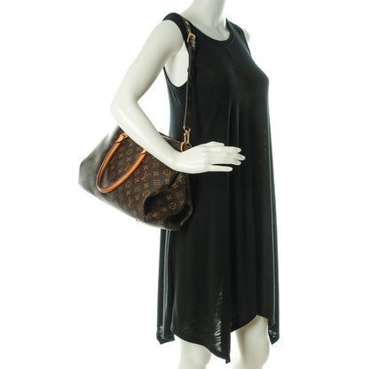 Louis Vuitton Monogram Pallas Quetsche 2 of 8