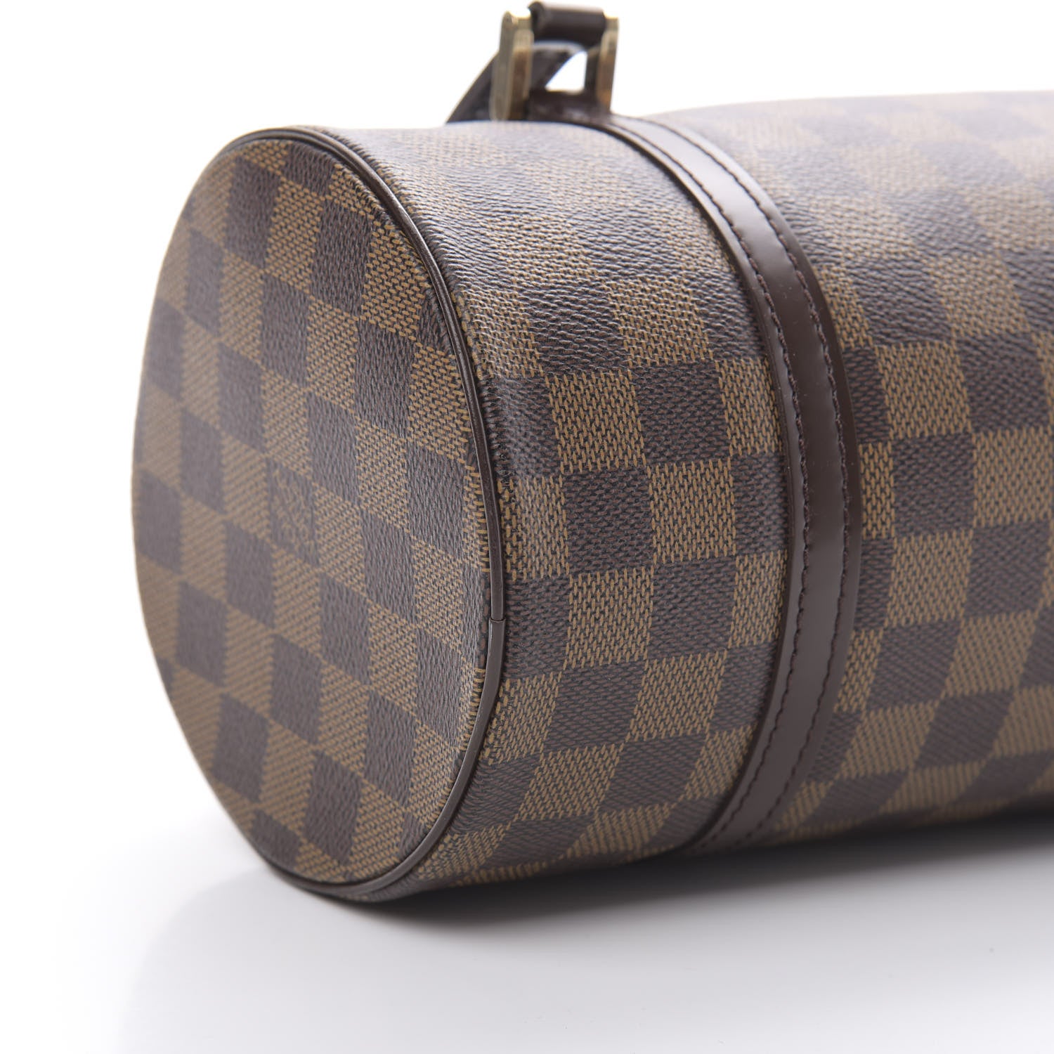 Louis Vuitton Damier Ebene Papillon 26 9 of 10