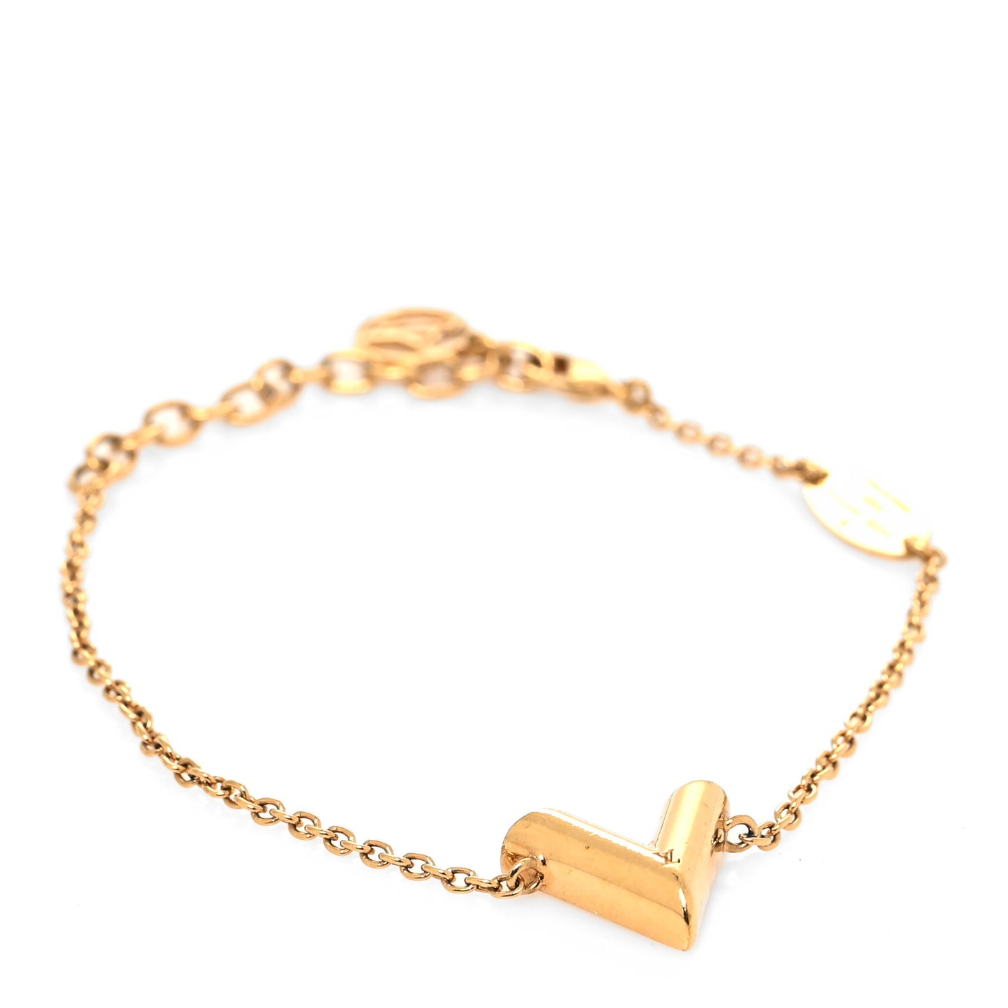 Essential V Bracelet Gold