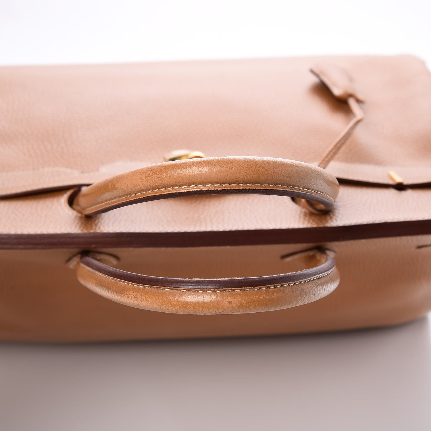 Hermes Ardennes Birkin 40 Naturelle 33 of 33