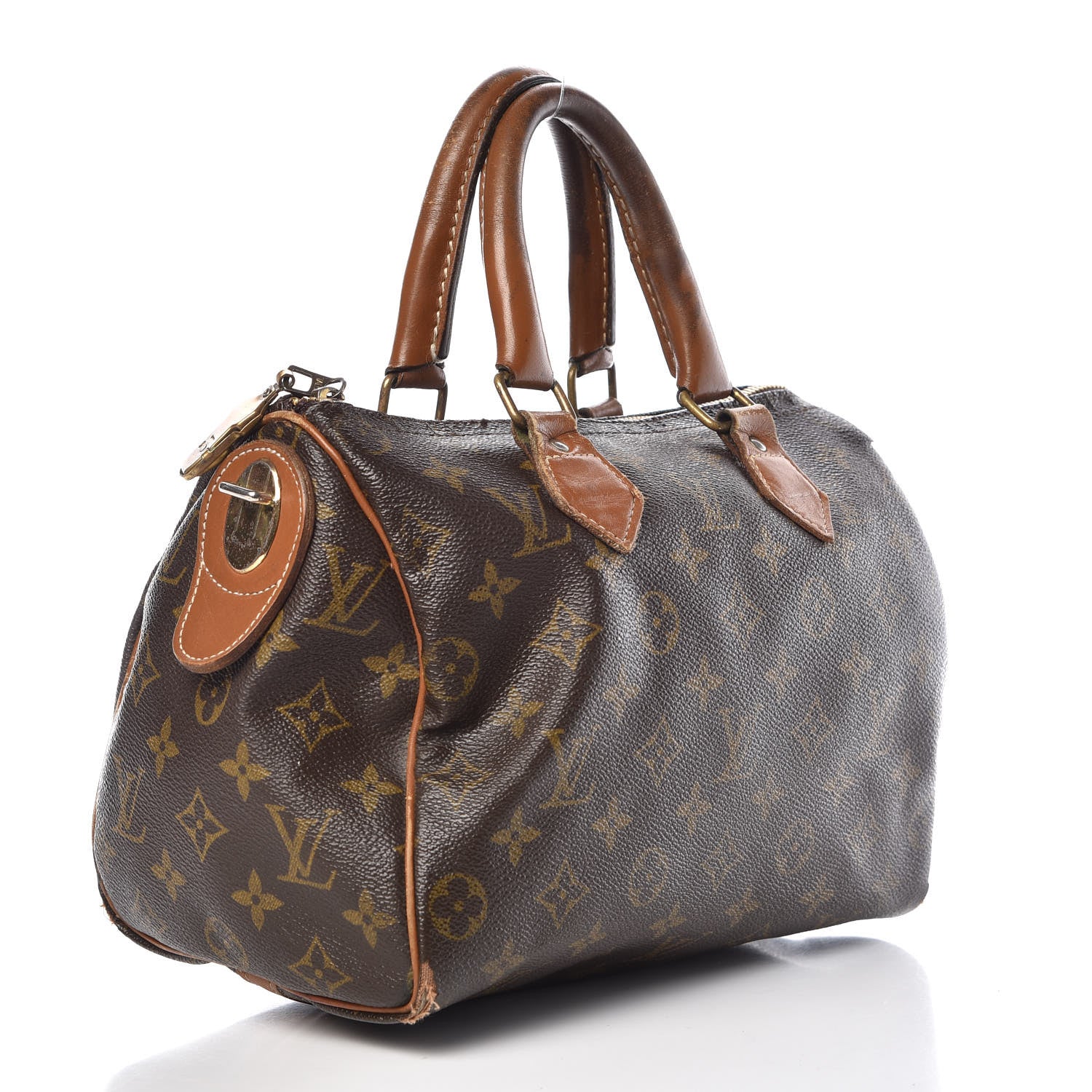 Louis Vuitton Monogram French Company Speedy 25 3 of 26