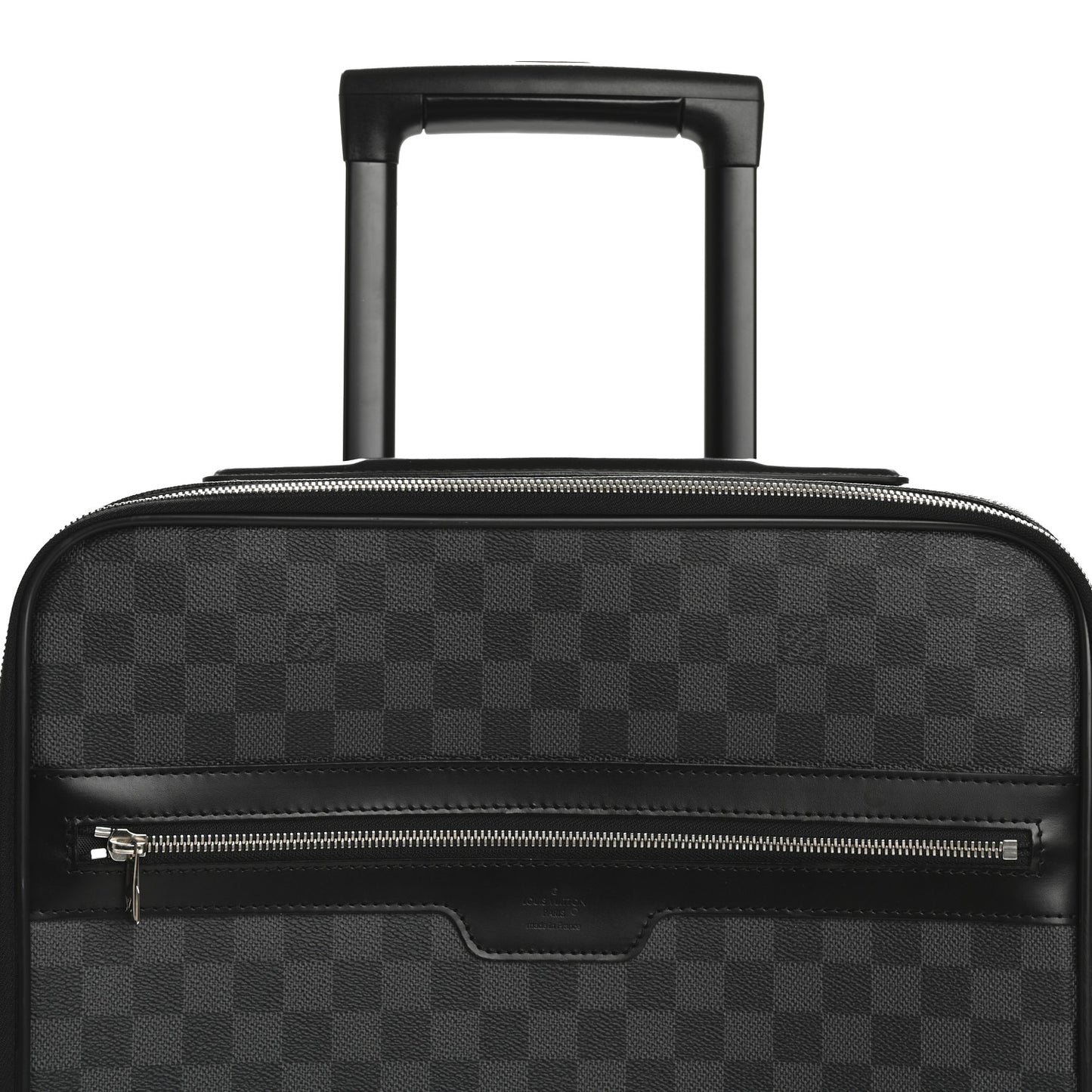 Damier Graphite Pegase 45