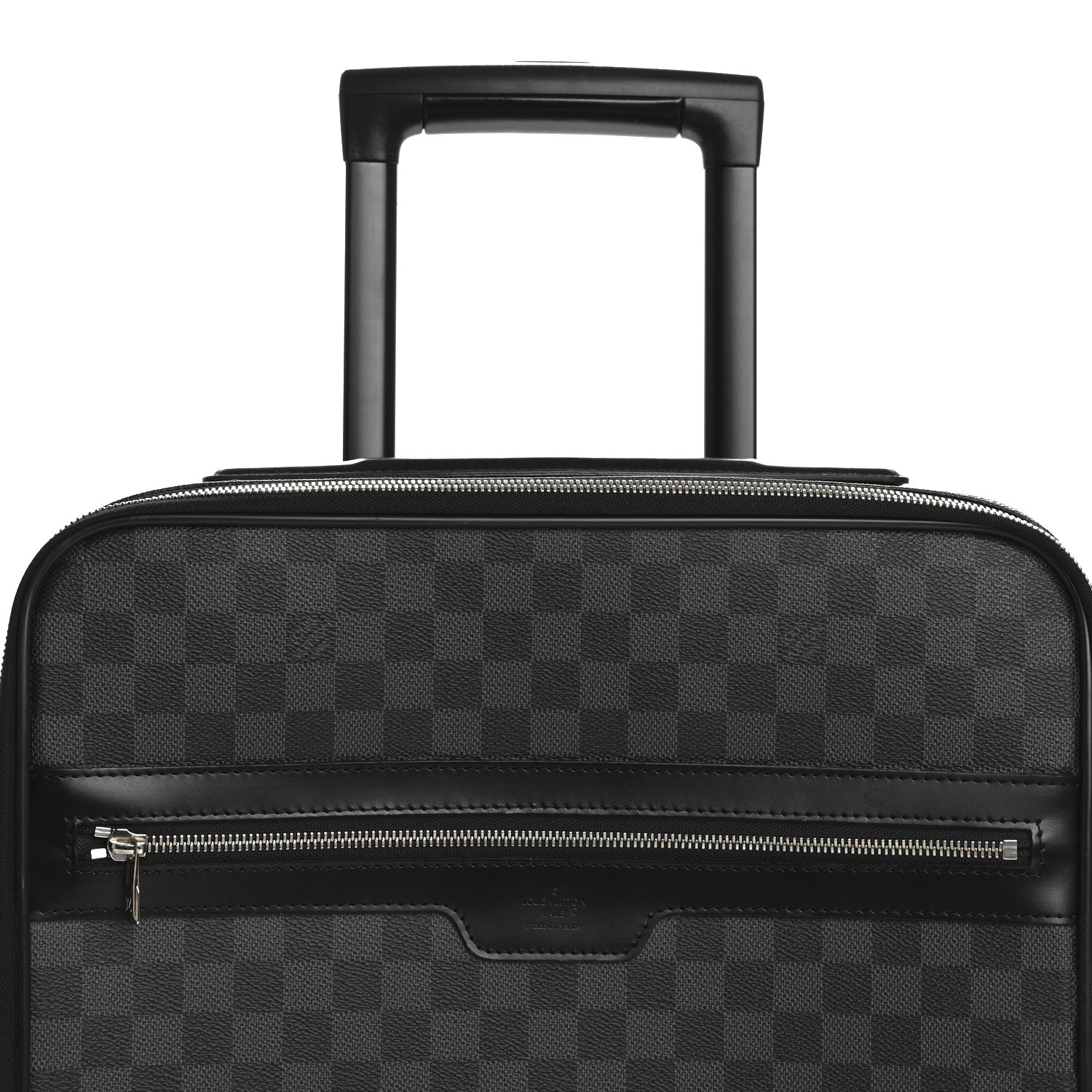 Louis Vuitton Damier Graphite Pegase 45 7 of 14
