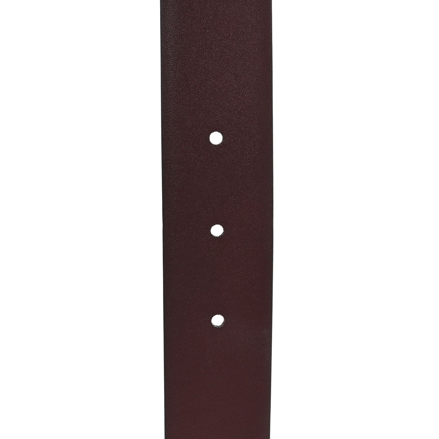 Calfskin CC Reversible Belt 75 30 Black Burgundy