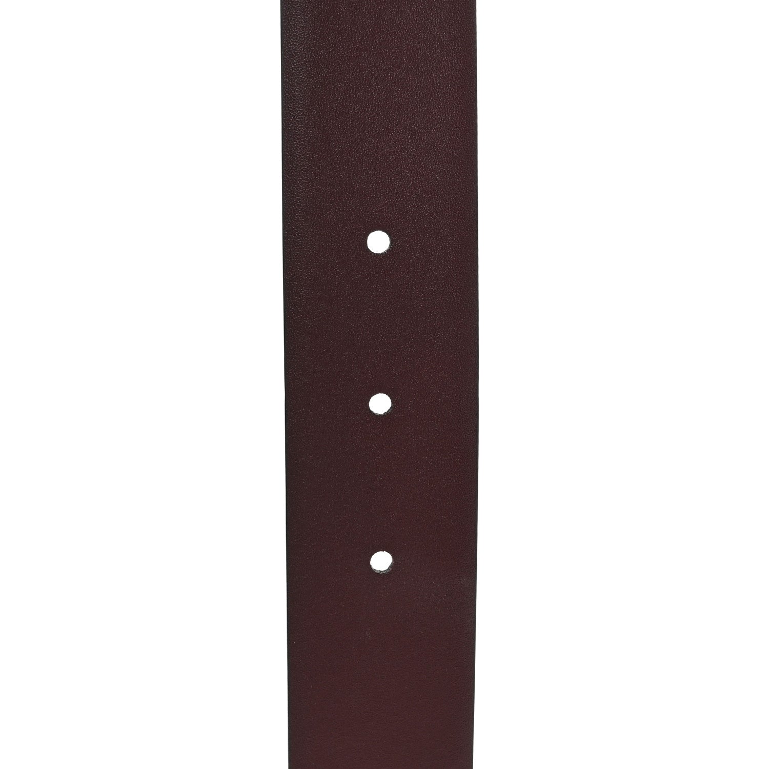 Chanel Calfskin CC Reversible Belt 75 30 Black Burgundy 6 of 7