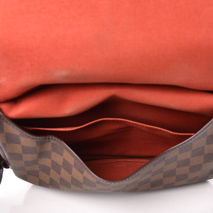 Louis Vuitton Damier Ebene Saumur 30 6 of 18