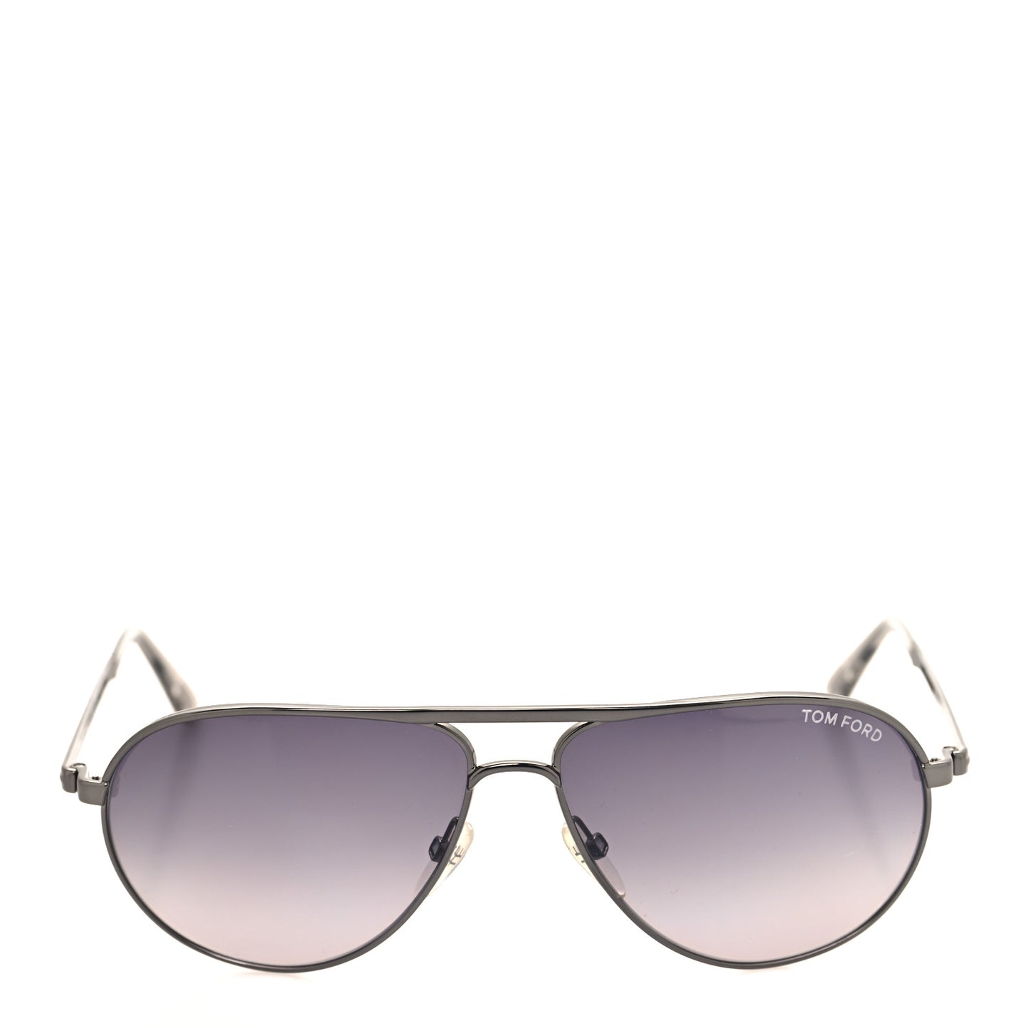 Marko Aviator Sunglasses TF144 Silver