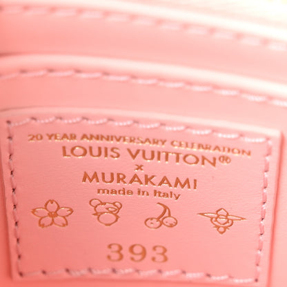 Louis Vuitton LV X TM Cowhide Mini Capucines Multicolor 5 of 9