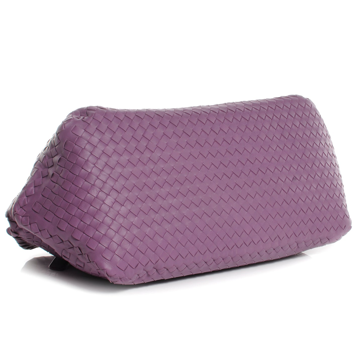 Nappa Intrecciato Handbag Corot
