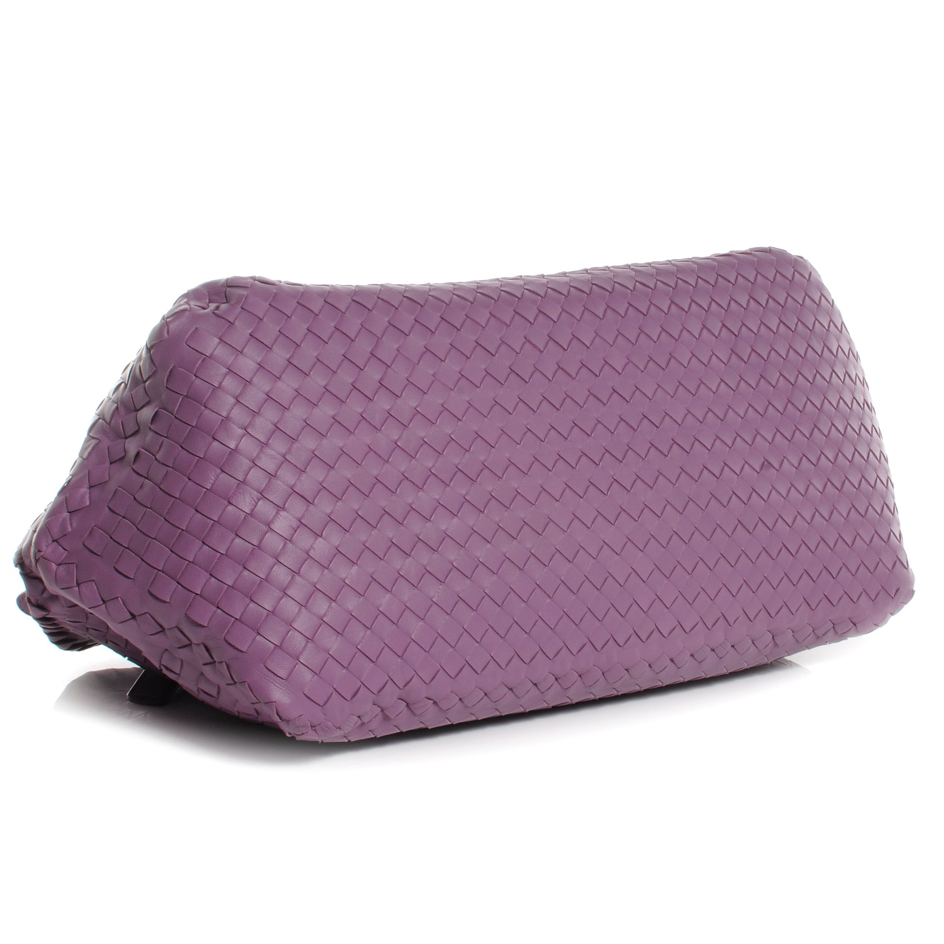 Bottega Veneta Nappa Intrecciato Handbag Corot 4 of 8