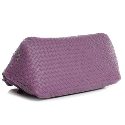 Bottega Veneta Nappa Intrecciato Handbag Corot 4 of 8
