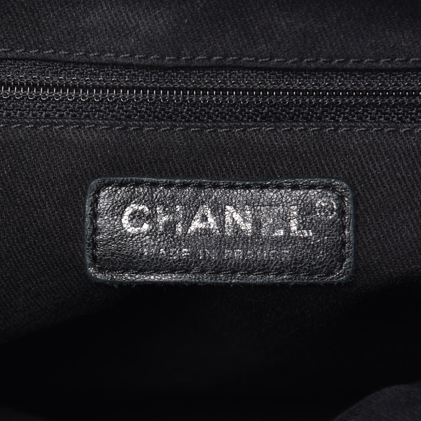 Caviar Quilted Timeless Accordion Flap Black