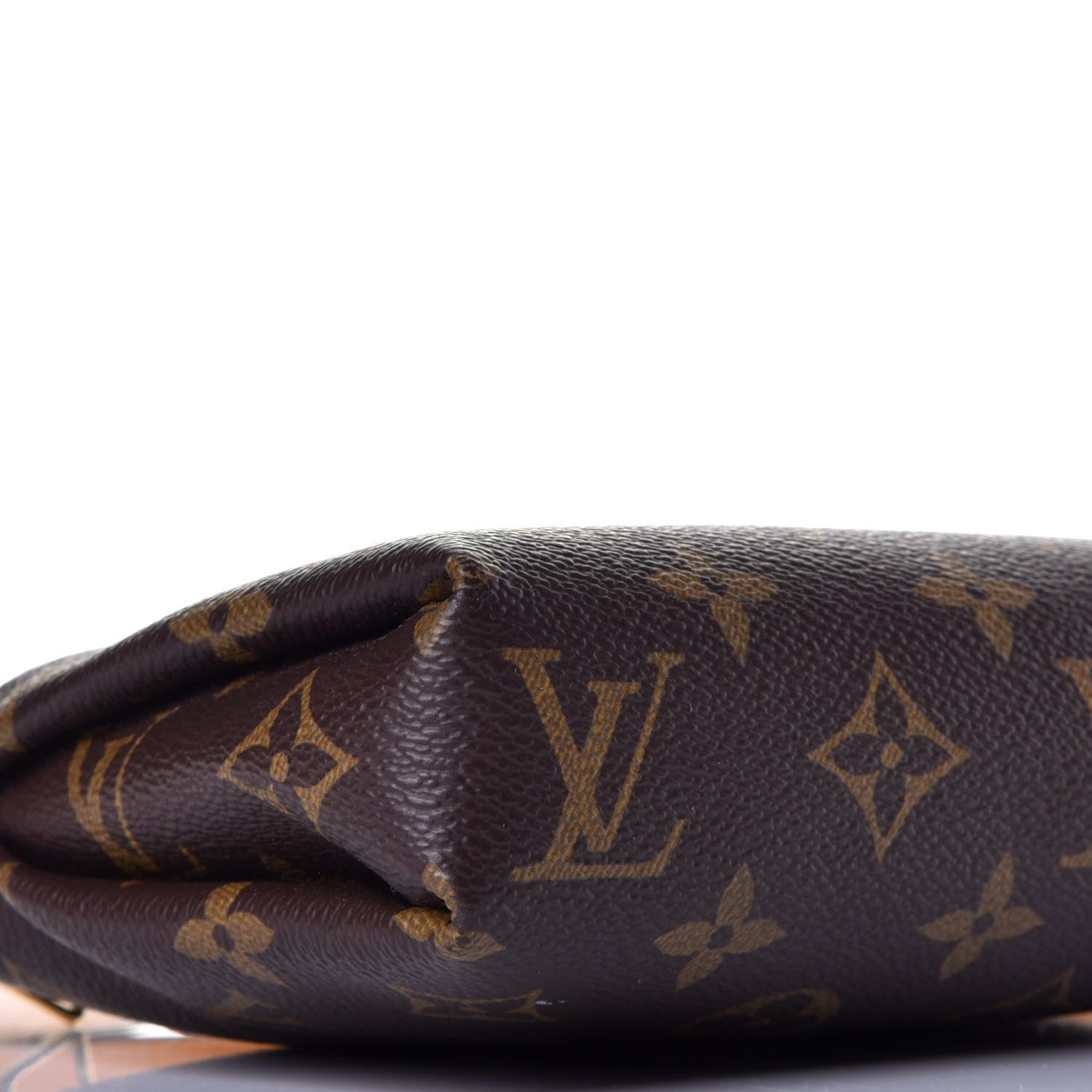Louis Vuitton Monogram Pallas Crossbody Safran 6 of 10