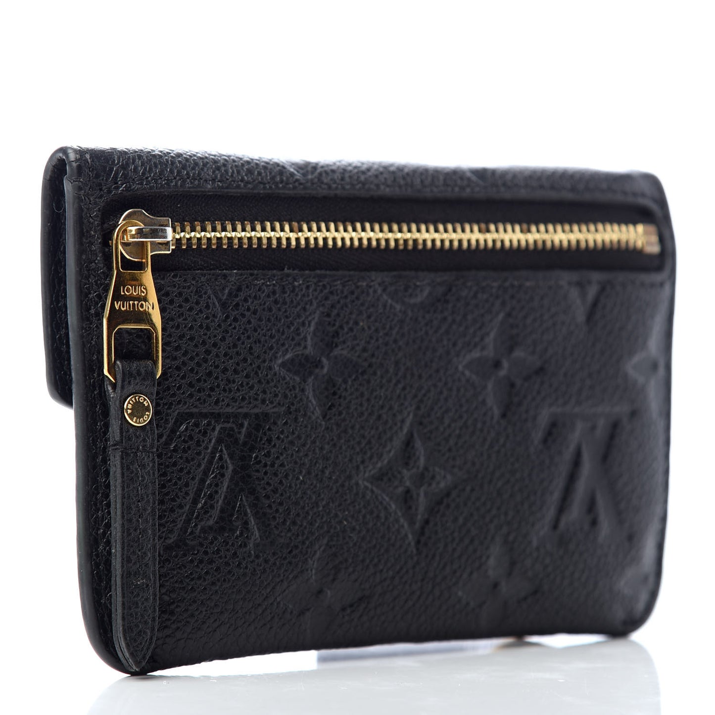 Empreinte Key Pouch Black
