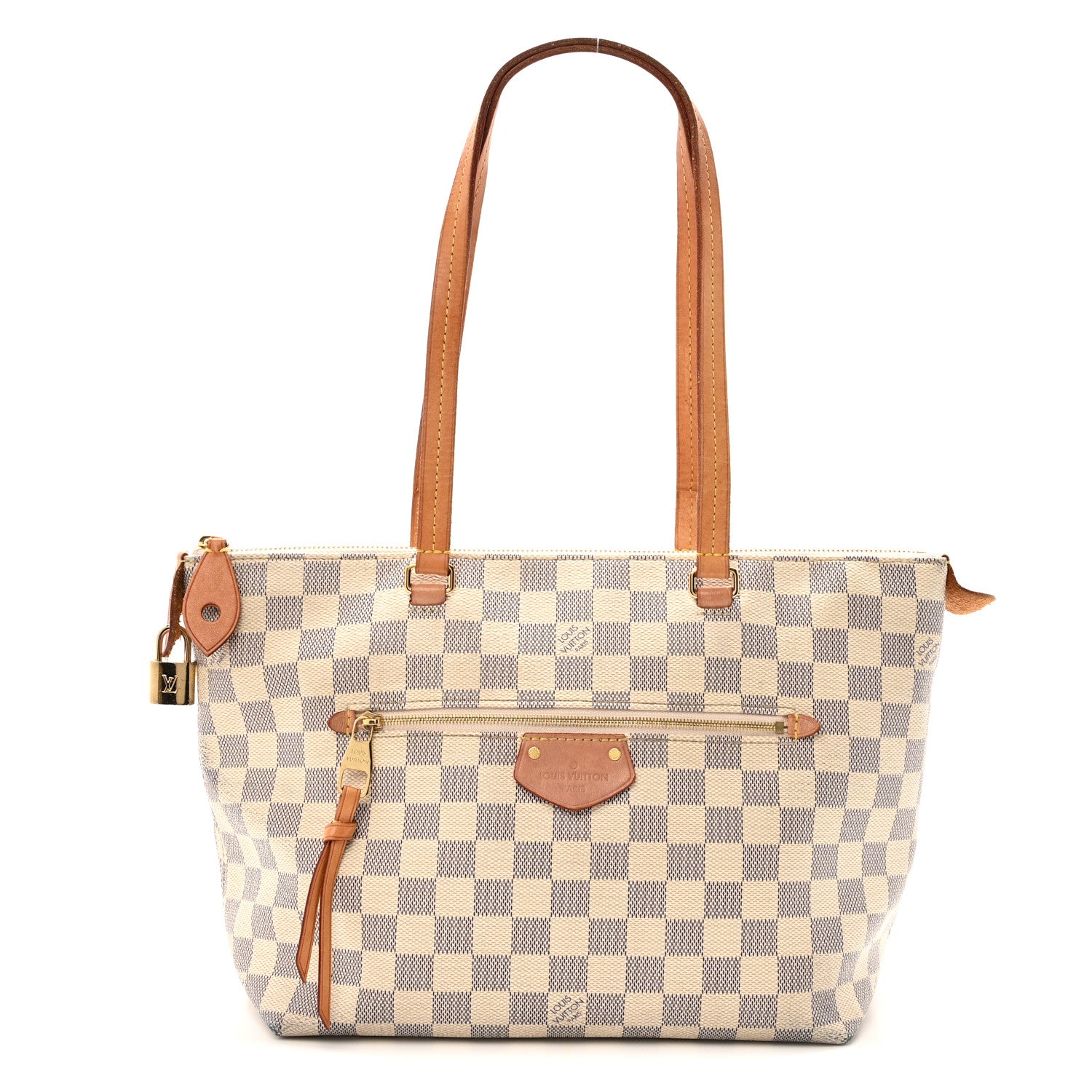 Louis Vuitton Damier Azur Iena PM 1 of 14