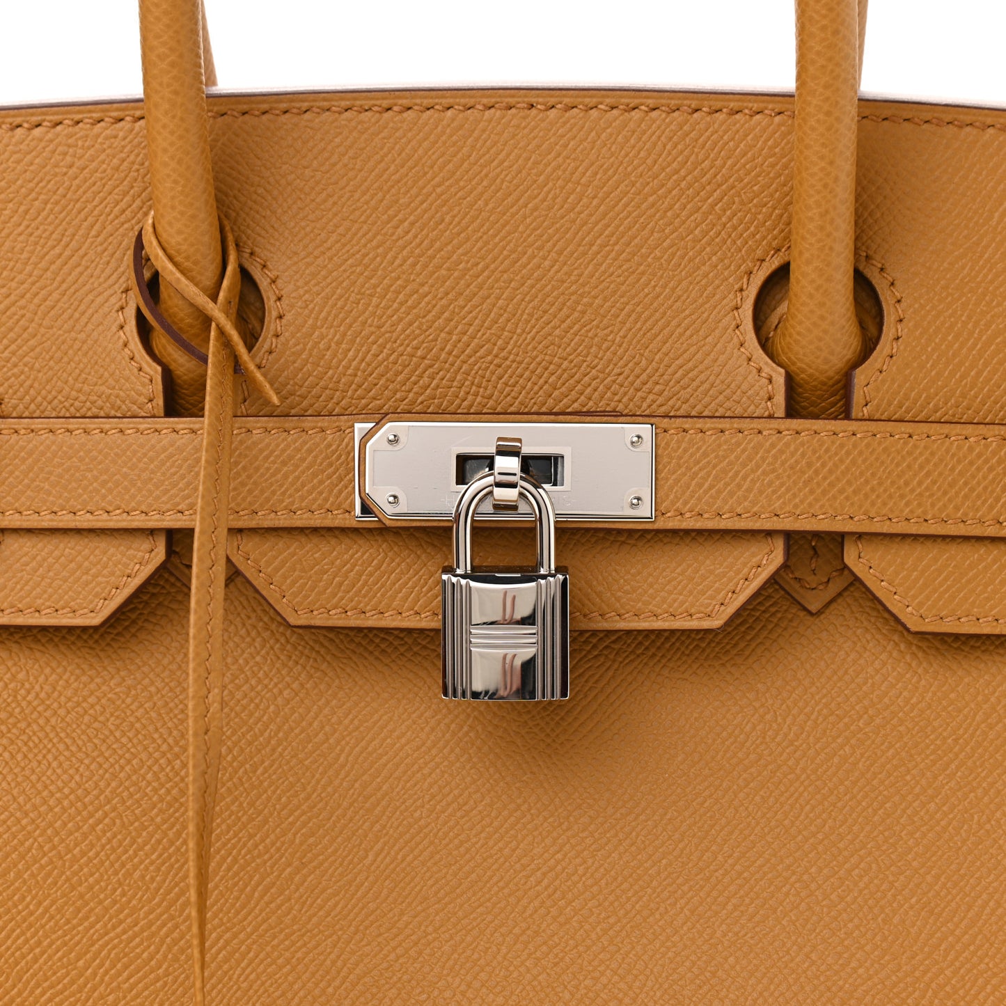 Epsom Birkin 30 Sesame