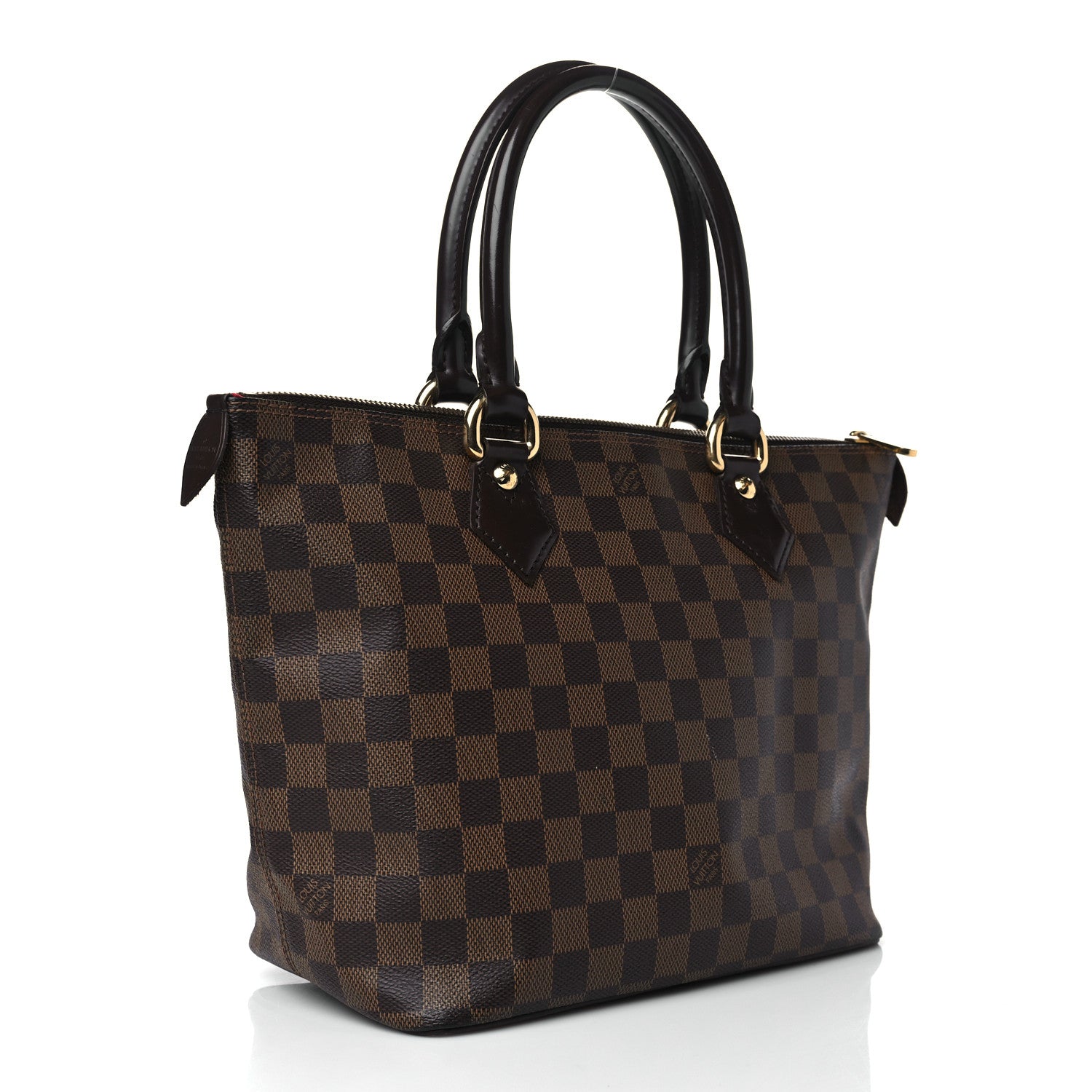 Louis Vuitton Damier Ebene Saleya PM 3 of 6