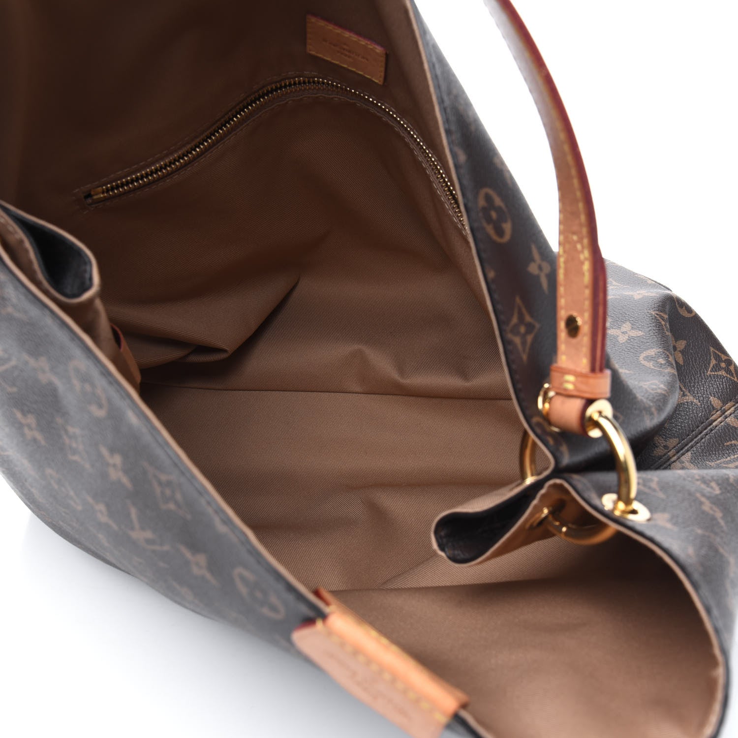 Louis Vuitton Monogram Graceful MM 5 of 16